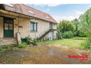 Vente ferme 7 pièces 140 m² à Bassoles-Aulers (02380)  119 900 €