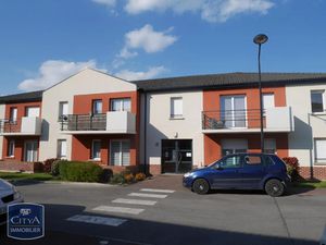 Appartement à vendre 2 pièces 44.63 m² - Verquin (62) - 64 000€