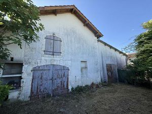 Vente maison 3 pièces 98 m² Barbezieux-Saint-Hilaire (16300)