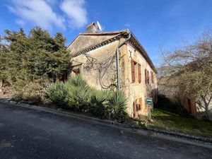Vente maison 5 pièces 151 m² à Payra-sur-l'Hers (11410)  189 500 €