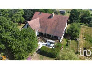 Vente maison 5 pièces 195 m² à Chantenay-Saint-Imbert (58240)  249 000 €