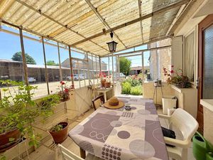 Vente ferme 8 pièces 212 m² à Amberre (86110)  248 000 €