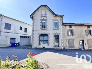 Vente maison 7 pièces 206 m² à Saint-Just-le-Martel (87590)  255 000 €