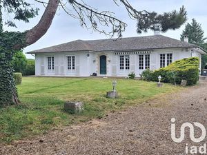 Vente maison 7 pièces 160 m² à Parville (27180)  368 000 €