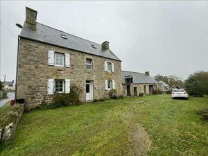 Vente Maison à Pluzunet (22140) : à vendre / 140m² Pluzunet