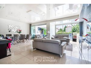 Vente maison 7 pièces 215 m² à Les Pavillons-sous-Bois (93320)  635 000 €