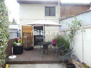 Vente appartement 2 pièces 25 m² Coye-la-Forêt (60580)