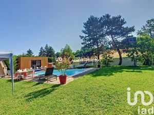 Vente maison 10 pièces 247 m² Sathonay-Village (69580)