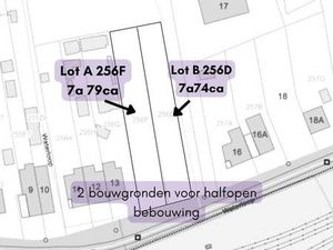 Terrain à vendre à Aarschot € 130.000 (LACOW) - DEVASTGOEDKONING.be | Zimmo