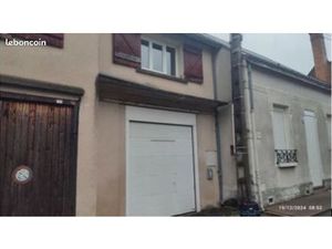 Appartement 2 pièces 63 m²