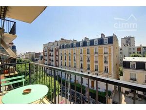 Vente appartement 4 pièces 69 m² Bois-Colombes (92270)