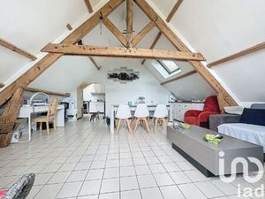 Vente appartement 2 pièces 45 m² Pussay (91740)
