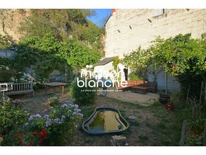 Maison Tuffeau Fontevraud L'Abbaye