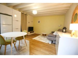 Location meublée appartement 1 pièce 25 m² à Vierzon (18100)  400 €