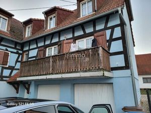 en vente Appartement 110 m² – 259 500 € |Betschdorf