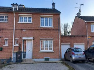 Vente maison 6 pièces 85 m² à Anvin (62134)  100 000 €