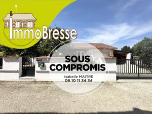 Achat Maison 3 pièces 81m² DOMSURE 01270