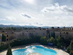 Vente appartement 2 pièces 42 m² Mallemort (13370)