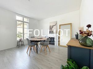 A LOUER sur AUNAY SUR ODON appartement T3