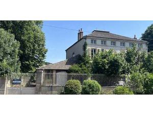 Propriété avec jardin Savigny-les-beaune (21)