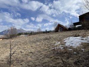 Vente terrain 2310m2 Enchastrayes 04400 - 162750 € - Surface Privée