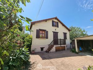 Vente maison 3 pièces 43 m² à Choisy-le-Roi (94600)  295 000 €