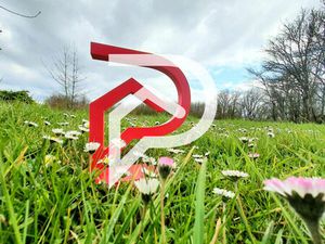 Vente terrain 1180m2 Saint-Martial-de-Vitaterne 17500 - 77800 € - Surface Privée