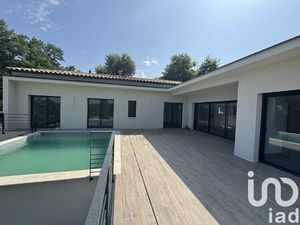 Vente maison 5 pièces 130 m² Allègre-les-Fumades (30500)