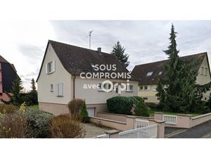 Vente maison 5 pièces 116 m² à Ammerschwihr (68770)  346 000 €