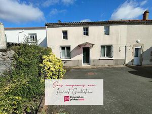 Maison La Verrie 80 m2 - 3 chambres