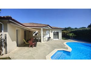 Vente maison 5 pièces 133 m² à Saint-Pierre-du-Mont (40280)  365 000 €