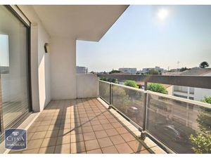 Location appartement 2 pièces 37m2 Royan 17200 - 700 € - Surface Privée