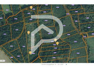 Vente terrain 32804m2 Bellocq 64270 - 17000 € - Surface Privée