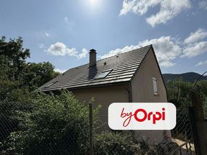 Vente maison 4 pièces 123 m² Chanac (48230)