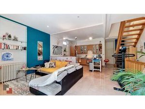 MAGNIFIQUE APPARTEMENT DUPLEX T4 - 180M2 AU SOL - 100M2 HABITABL