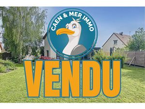 Vente maison 8 pièces 174 m² à Benouville (14970)  424 900 €