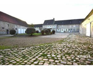 Proche Nanteuil le Haudouin - Gare - Ecoles - Travaux à prévoir