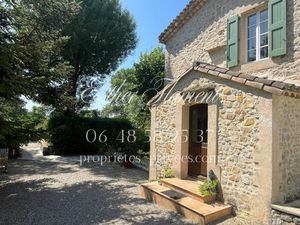 Vente maison 8 pièces 242 m² Sauve (30610)