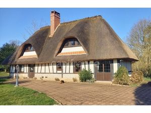 Chaumière rénovée - 20 minutes de VERNON / 10 minutes de BONNIERES SUR SEINE