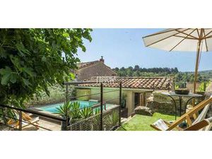 Maison avec piscine et terrasse Bonnieux (84)