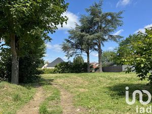 Vente terrain 1260 m² Noisy-le-Roi (78590)