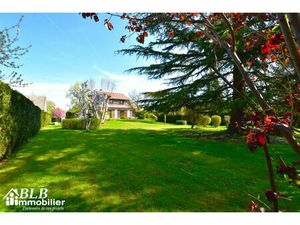 Vente maison 7 pièces 198 m² Lévis-Saint-Nom (78320)