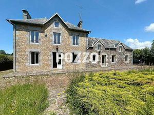 Vente Maison à Saint-Sauveur-la-Pommeraye (50510) : à vendre / 160m² Saint-Sauveur-la-Pomm