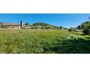 Terrain à bâtir viabilisé au calme