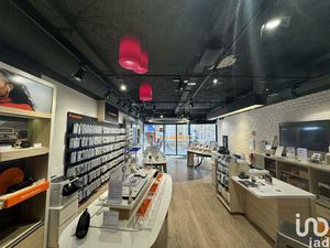 Location commerce 180 m² à Étampes (91150)