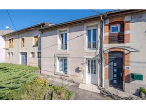 Vente maison 3 pièces 139 m² à Champenoux (54280)  159 000 €