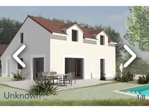 LA BAULE-MAISON DE 108M2-5P-TERRAIN DE 400M2-PROCHE COMMERCES VELO