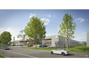 Projet Built To Suit