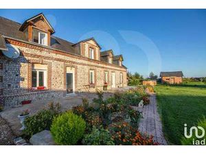 Vente Maison Piscine à Thérouldeville (76540) : à vendre Piscine / 188m² Thérouldeville