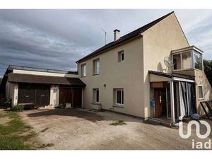 Vente Maison à Villerbon (41000) : à vendre / 151m² Villerbon